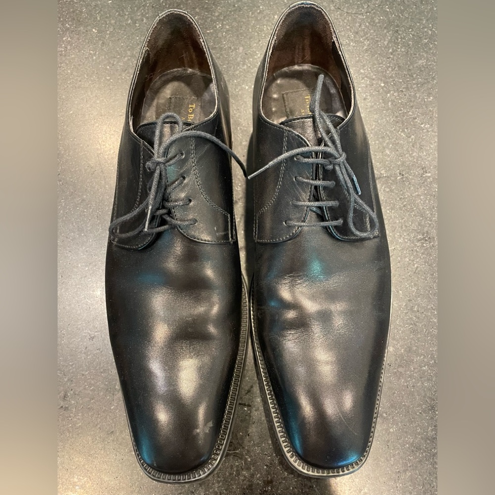 To Boot New York dress shoe